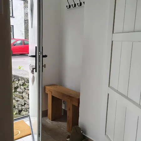 Bobbin Nook Prázdninový dům *